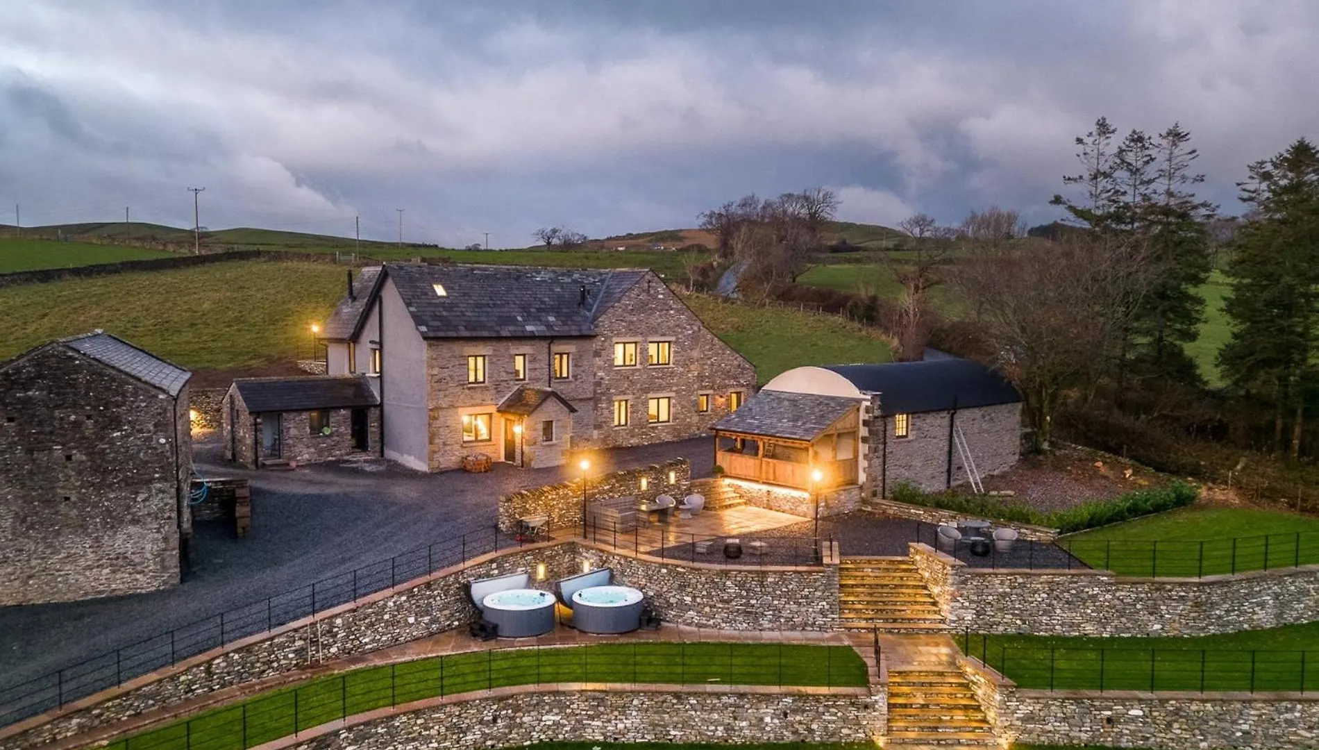 7 Bed In Sedbergh 93325 Villa