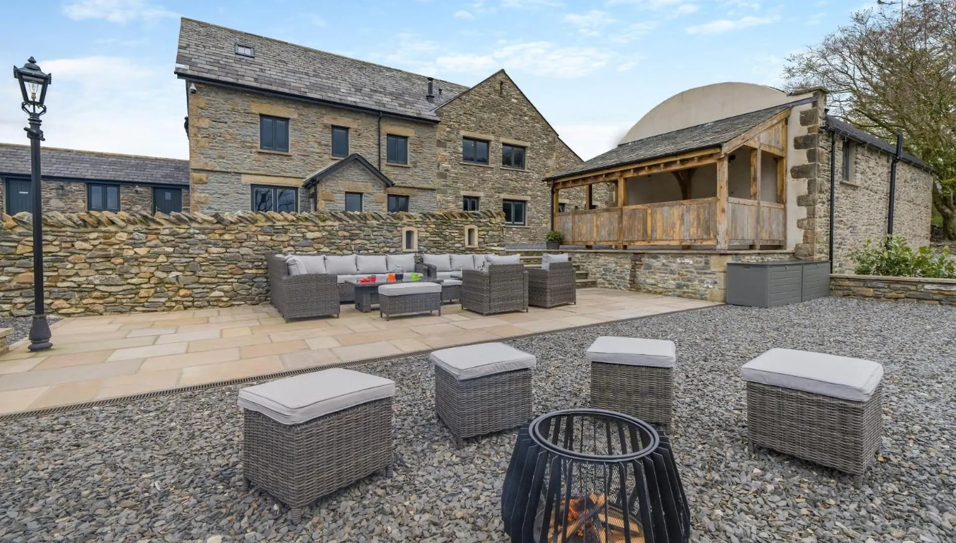 7 Bed In Sedbergh 93325 Villa