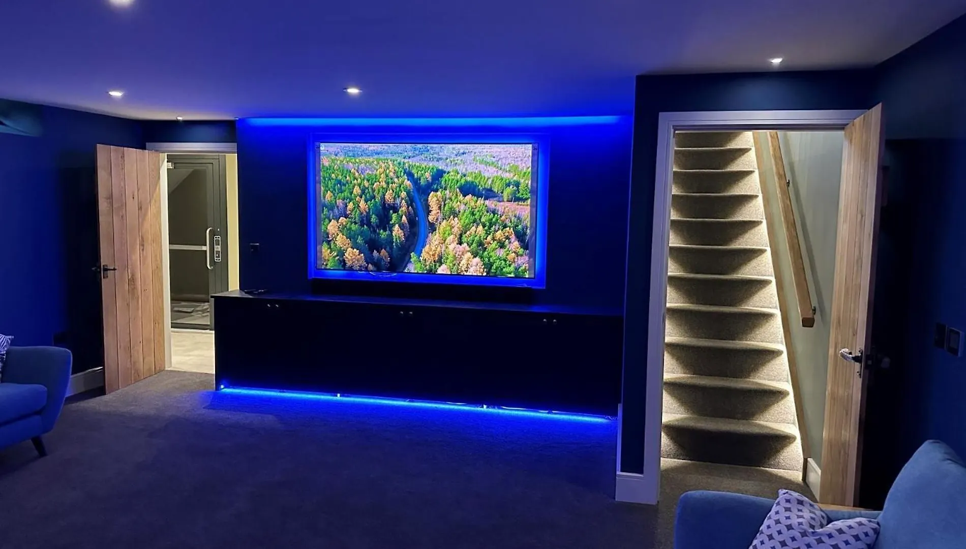 펜션 7 Bed In Sedbergh 93325 빌라