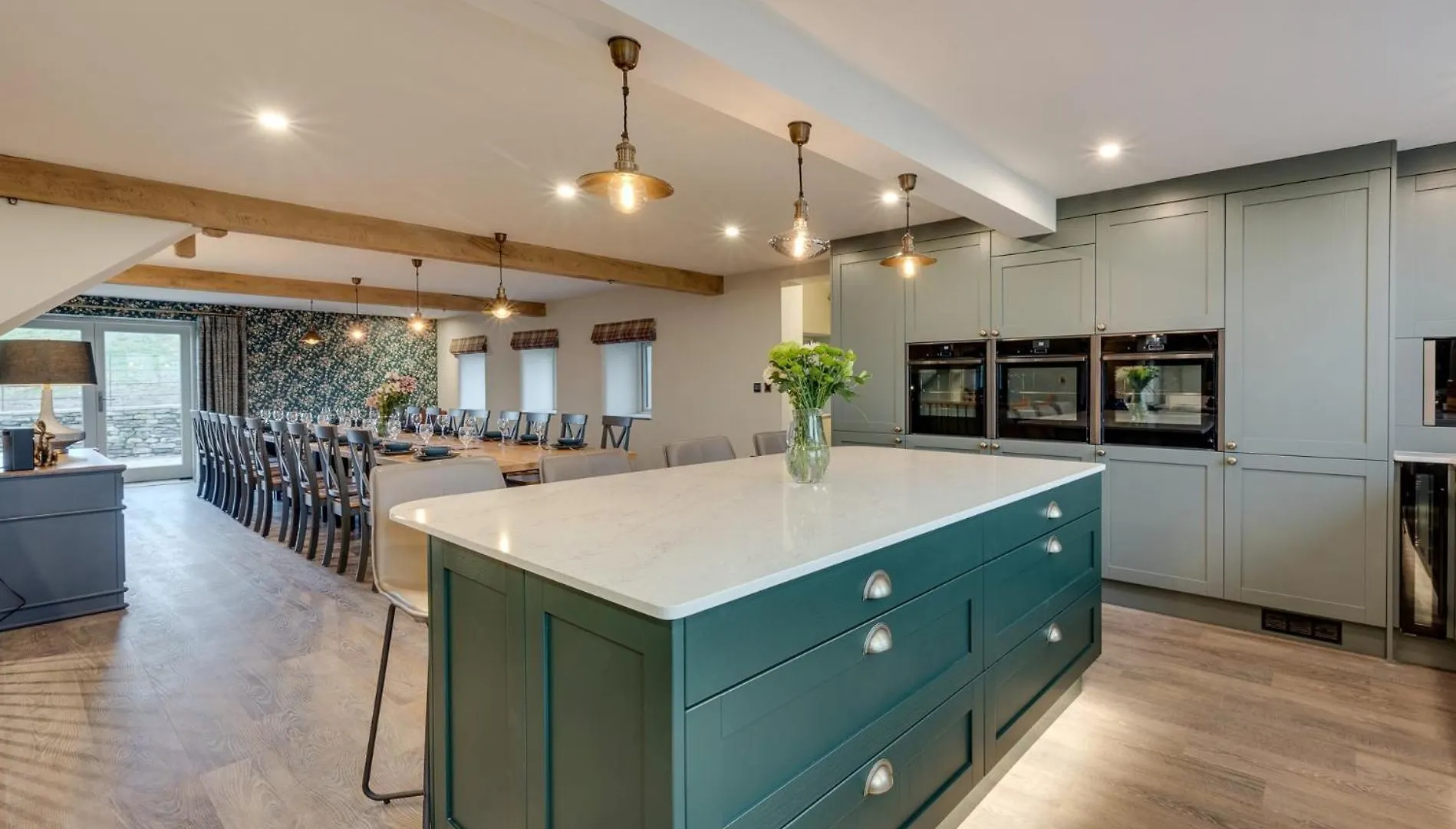 7 Bed In Sedbergh 93325 빌라 펜션