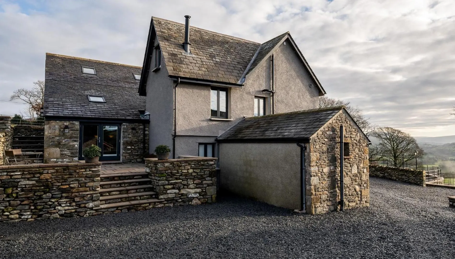 7 Bed In Sedbergh 93325 빌라