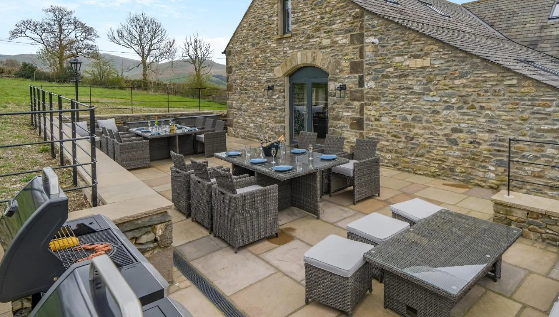 7 Bed In Sedbergh 93325 빌라 펜션