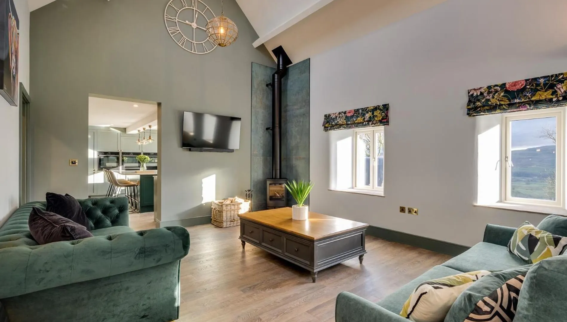 7 Bed In Sedbergh 93325 빌라