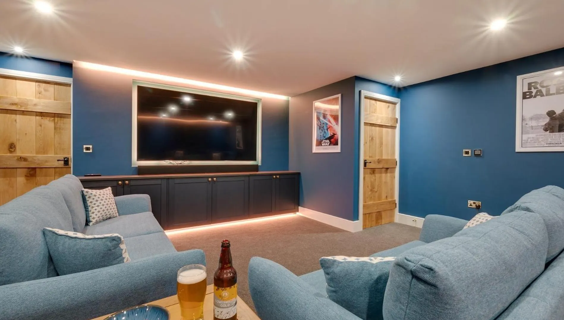 펜션 7 Bed In Sedbergh 93325 빌라
