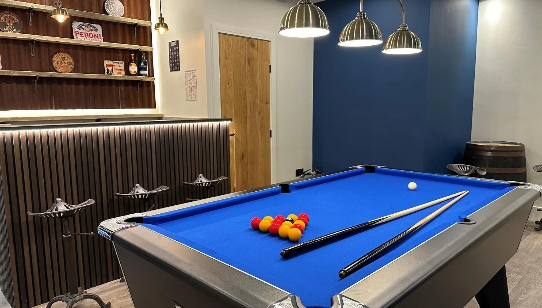 7 Bed In Sedbergh 93325 빌라 펜션