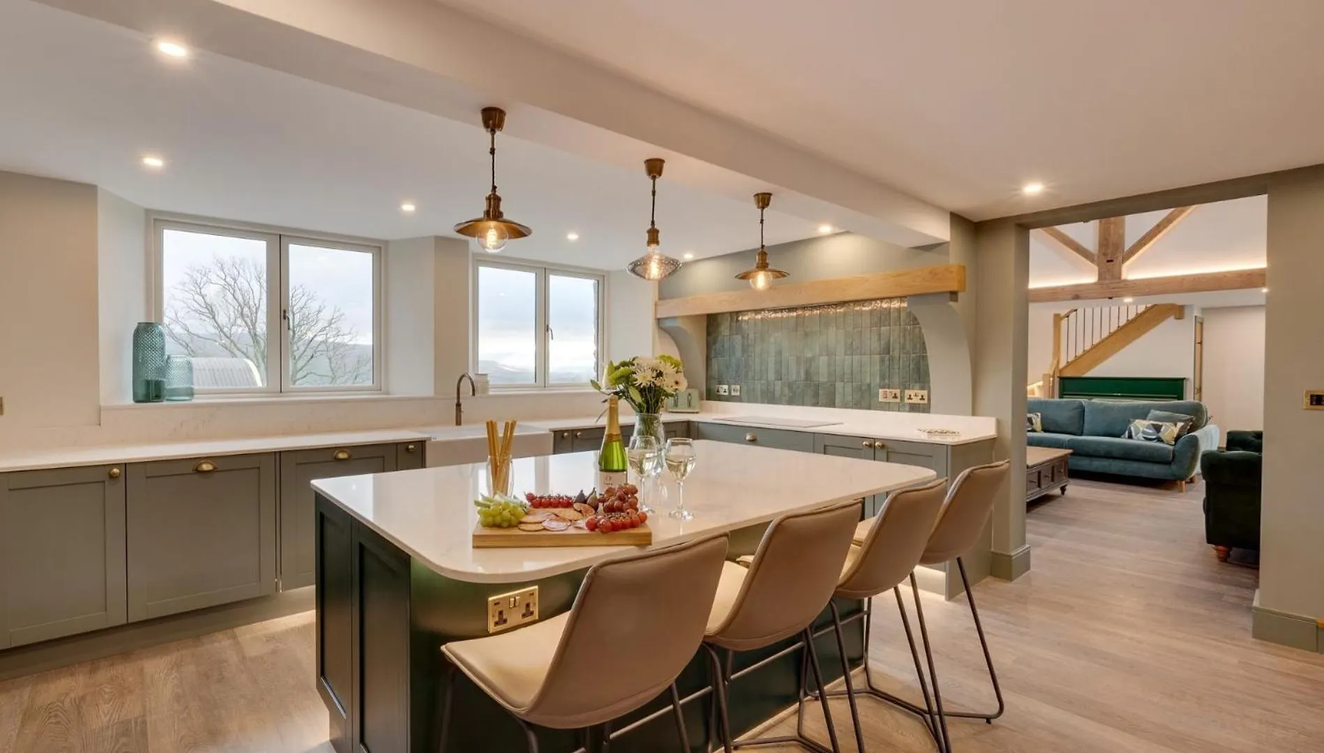 7 Bed In Sedbergh 93325 빌라 0*,