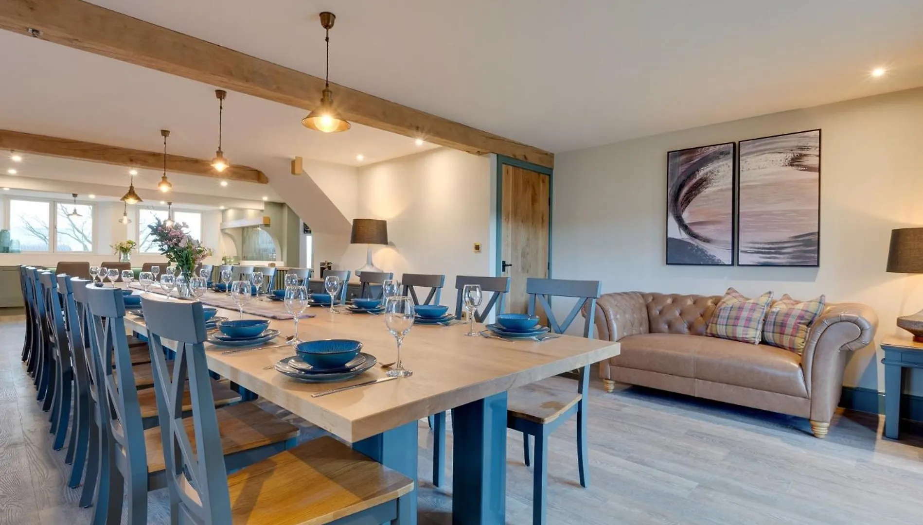 펜션 7 Bed In Sedbergh 93325 빌라